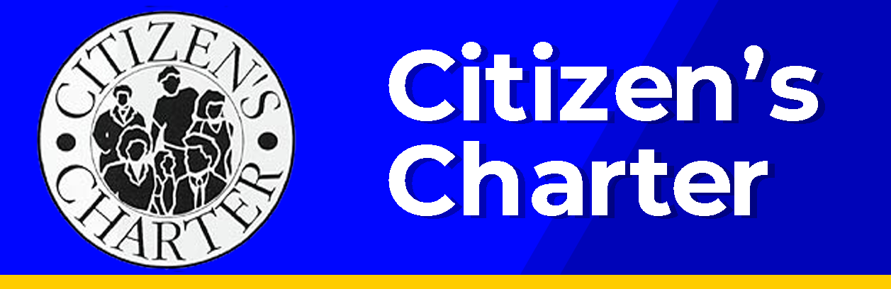 Citizen Charter logo