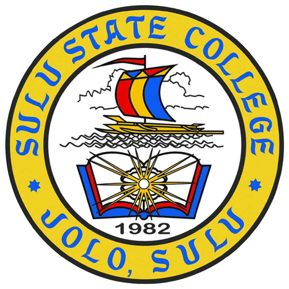 Sulu State College Official Logo